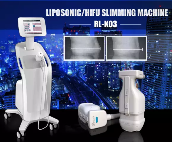 Why and how is ultrasonic liposuction performed