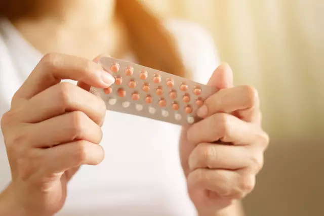 Contraceptive pills. Expert reviews