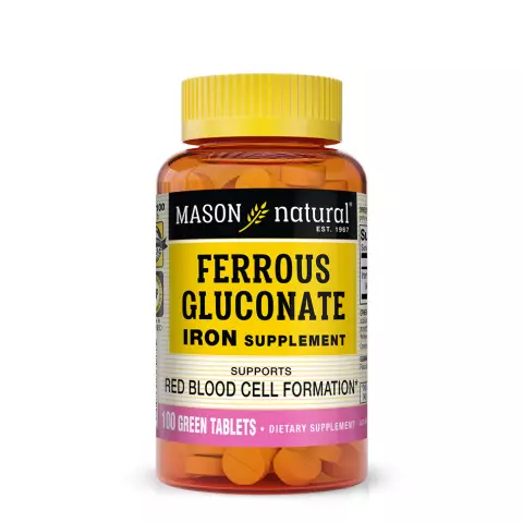 Ferrous gluconate: harm, description, reviews