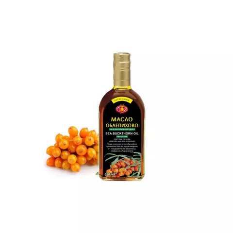 Sea buckthorn oil in gynecology is an indispensable drug from ancient treatises