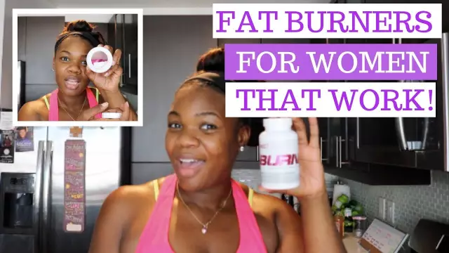 Fat burners for women and men - a real way to lose weight?