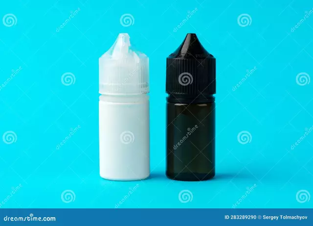 The principle of operation of electronic cigarettes with liquid