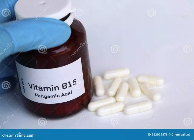 Vitamina B15: necessidade diária, funções. Alimentos que contêm vitamina B15