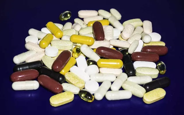 Effective vitamins for memory for adults. What drugs improve memory