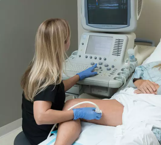 Vascular ultrasound: indications for the procedure, results