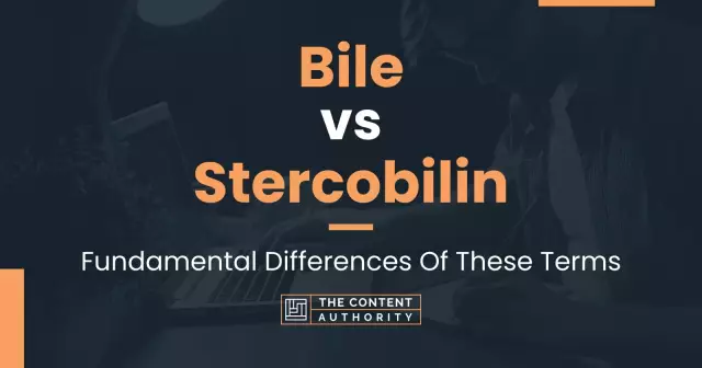 โคโปรแกรม: stercobilin ในอุจจาระ