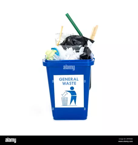 Medical waste: general concept, rules, methods and classification