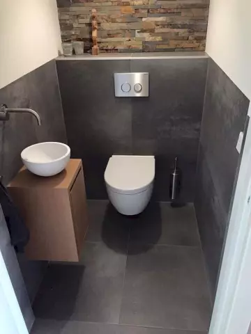 If you start to notice that you often go to the toilet in a small way