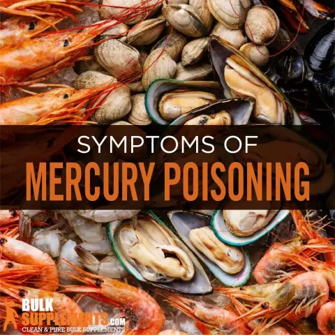 Mercury poisoning from a thermometer: symptoms, consequences, treatment