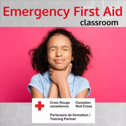 First aid in emergency situations - rules, algorithm and features