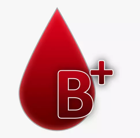 The first positive blood type. Mysteries solved