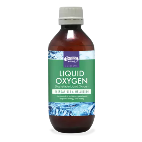 Liquid oxygen. General information