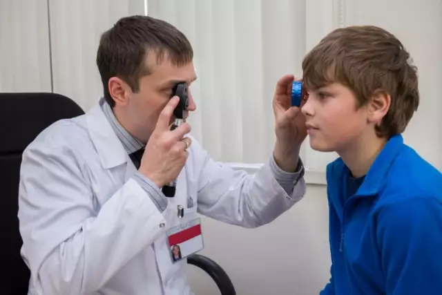 Amblyopia - what is it? Amblyopia in children: degrees and treatment