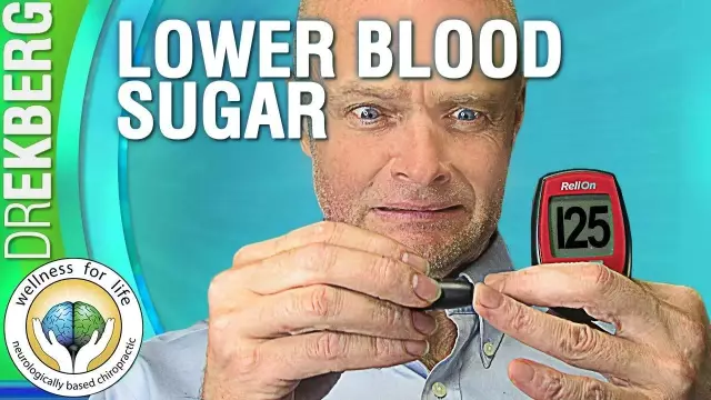 How to lower blood sugar - every diabetic thinks