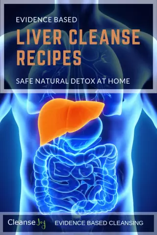 How to cleanse the liver and when is it needed?