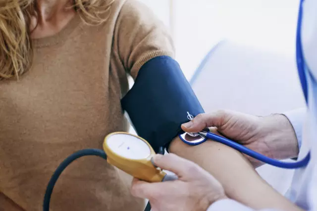 What to do with high blood pressure, identified for the first time