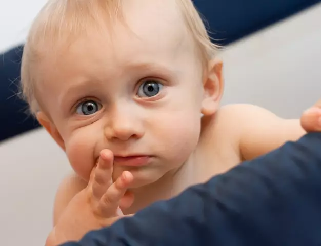 Children's first teeth: how does it happen?