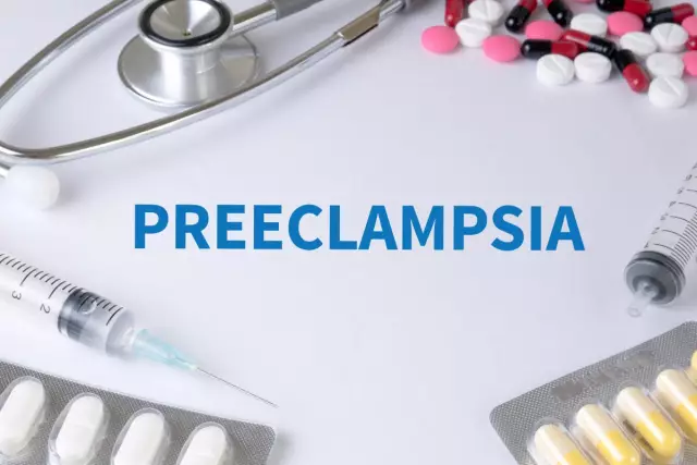 Preeclampsia. What is this disease?