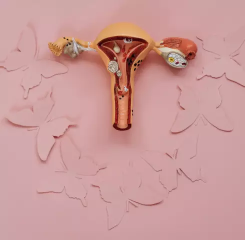 Endometrial hardening - what is it?