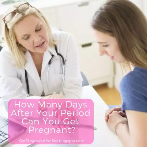 Can you get your period a week after your period?